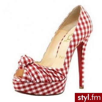 Szpilki Buty Moda