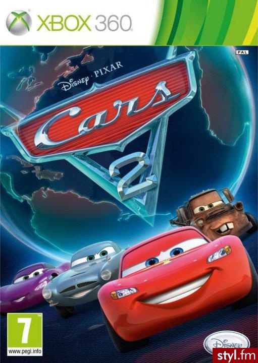 Auta 2 (Gra Xbox360) - Bransoletki Biżuteria Moda