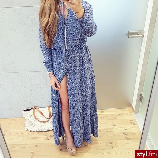 Dzienne Sukienki Moda