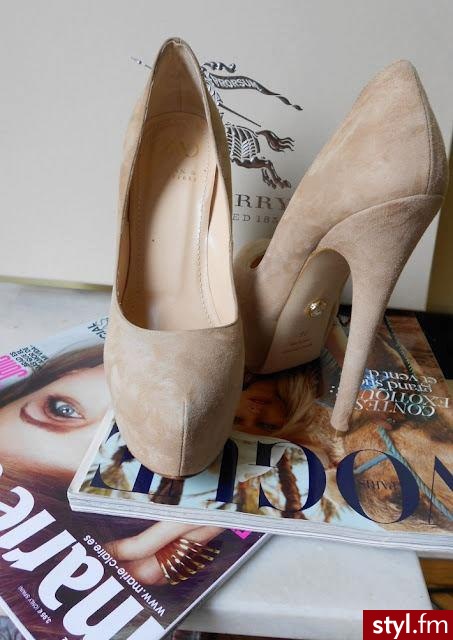 Szpilki Buty Moda