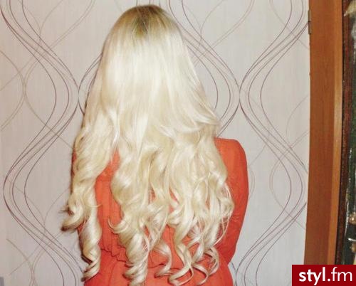 Blond Rozpuszczone Kręcone Na co dzień Krótkie Fryzury