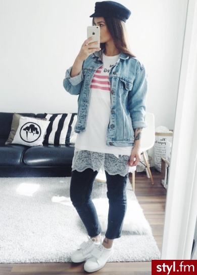 Pozostałe Ciuchy Moda