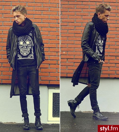 Moda uliczna Inne Moda