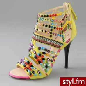 Pozostałe Buty Moda