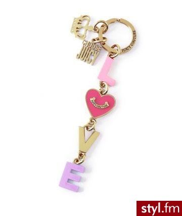 WALENTYNKI. juicy couture 48$ - Pozostałe Dodatki Moda