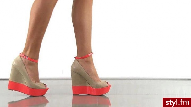 Koturny Buty Moda
