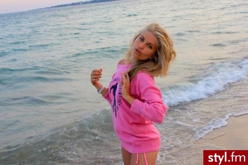Bluzy Ciuchy Moda