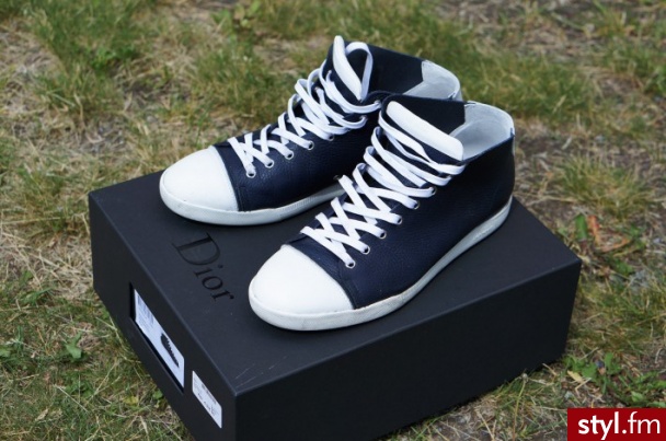 Trampki Buty Moda