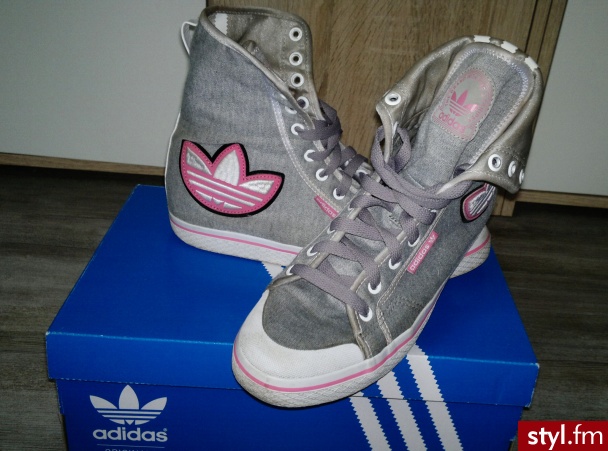 Trampki Buty Moda