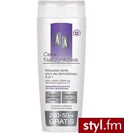 AA Oceanic AA Cera Naczynkowa mleczko do demakijazu 3w1 250 ml - Emu Buty Moda