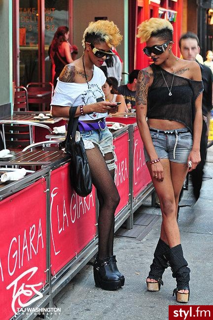 Moda uliczna Inne Moda