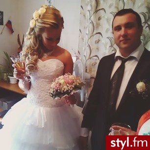 Ślubne Długie Fryzury