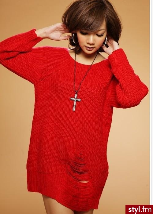 Sweter-PLN32.10 - Pozostałe Ciuchy Moda