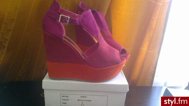 Koturny Buty Moda
