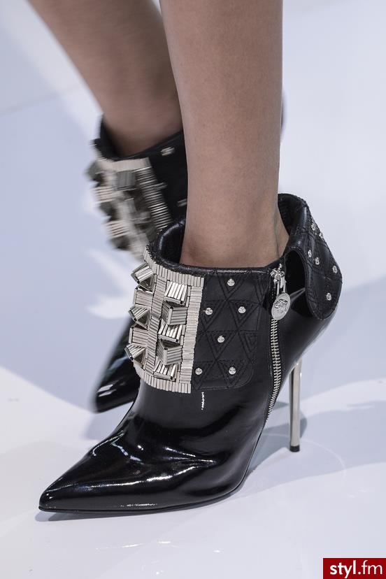 Botki Buty Moda
