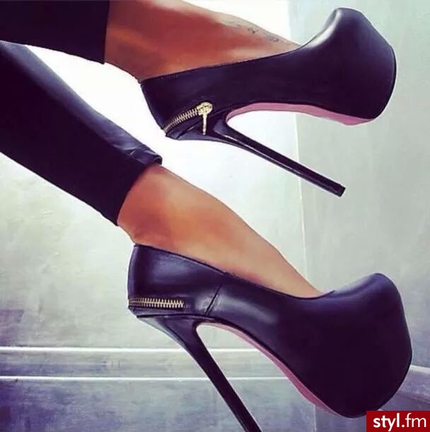 Szpilki Buty Moda