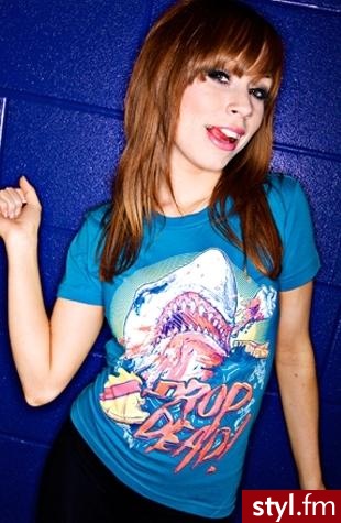 drop dead - Pozostałe Ciuchy Moda