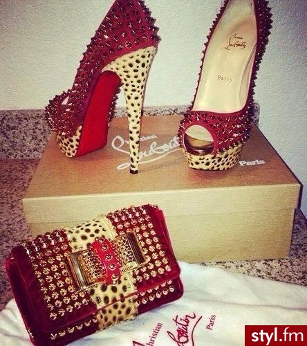 Szpilki Buty Moda
