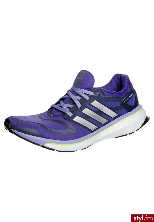 adidas Performance ENERGY BOOST Obuwie do biegania Amortyzacja lilia (G97560) - Sportowe Buty Moda