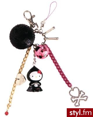 breloczek Tokidoki dla Hello Kitty Adios Litty Ketai - 90$ - Pozostałe Dodatki Moda