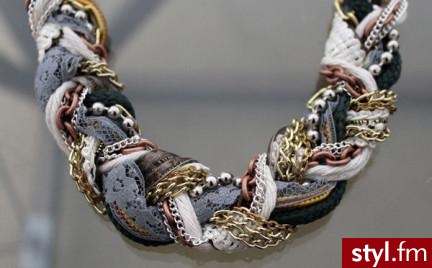 Naszyjniki Biżuteria Moda