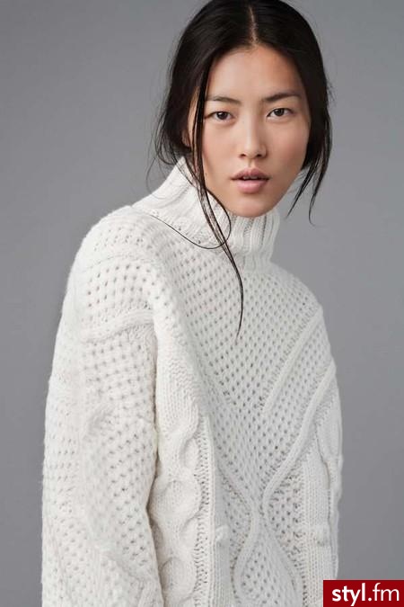 Swetry Ciuchy Moda