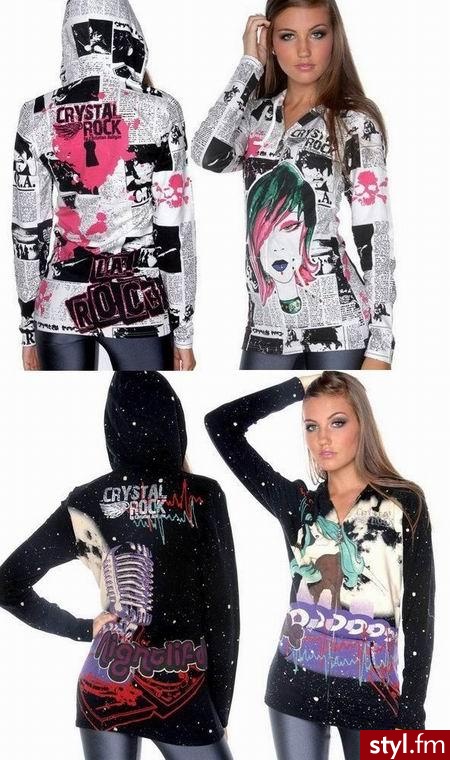 Pozostałe Ciuchy Moda