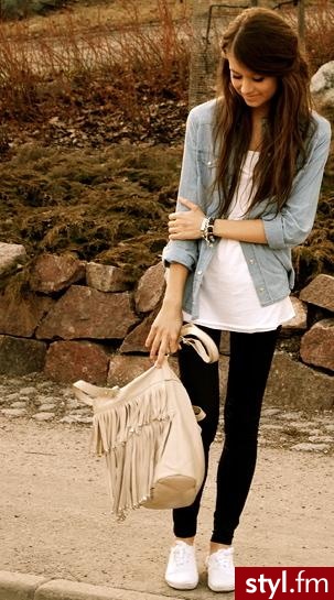 Moda uliczna Inne Moda