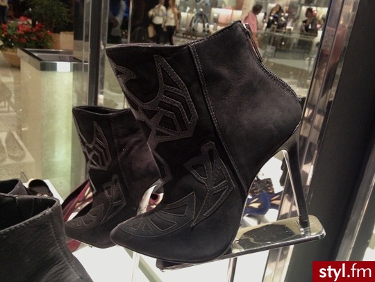 Botki Buty Moda