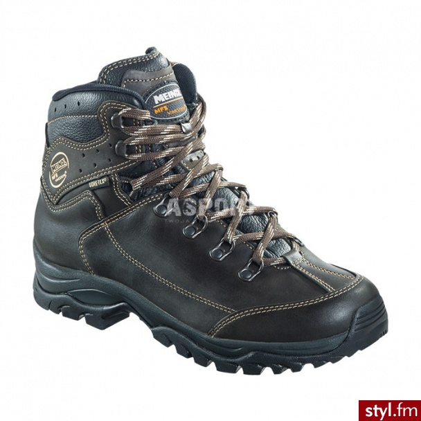 Meindl Buty trekkingowe męskie z Gore-Tex MFS VAKUUM ULTRA (2849-46) - Pozostałe Buty Moda