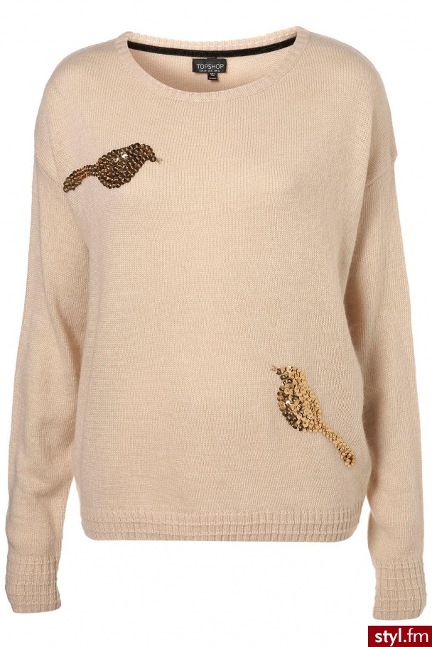 Swetry Ciuchy Moda