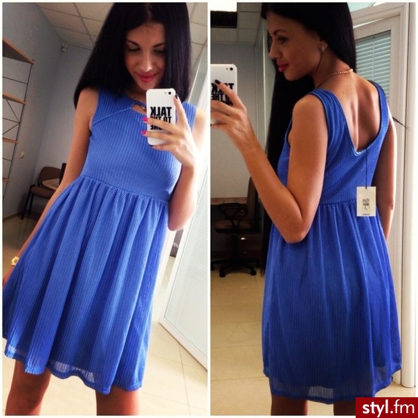 Dzienne Sukienki Moda