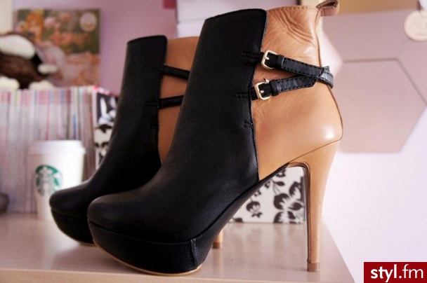 Szpilki Buty Moda