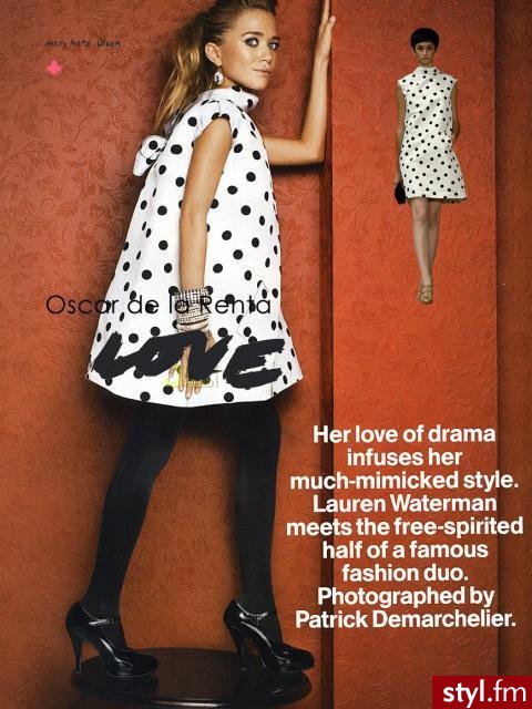Mary Kate Olsen xD - Pozostałe Ciuchy Moda