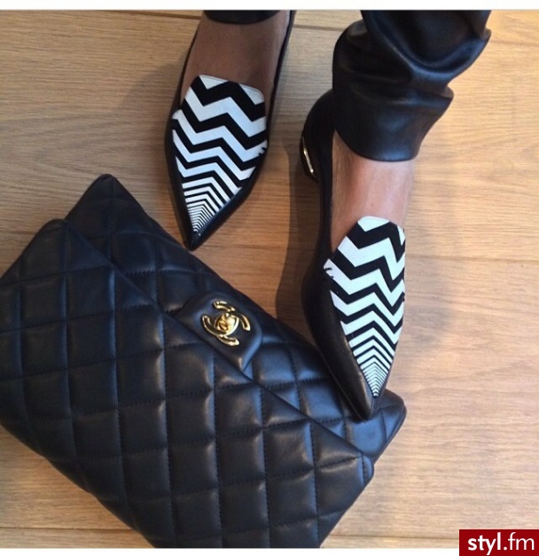Balerinki Buty Moda