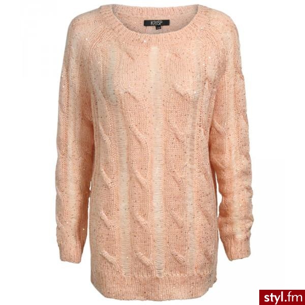 Swetry Ciuchy Moda