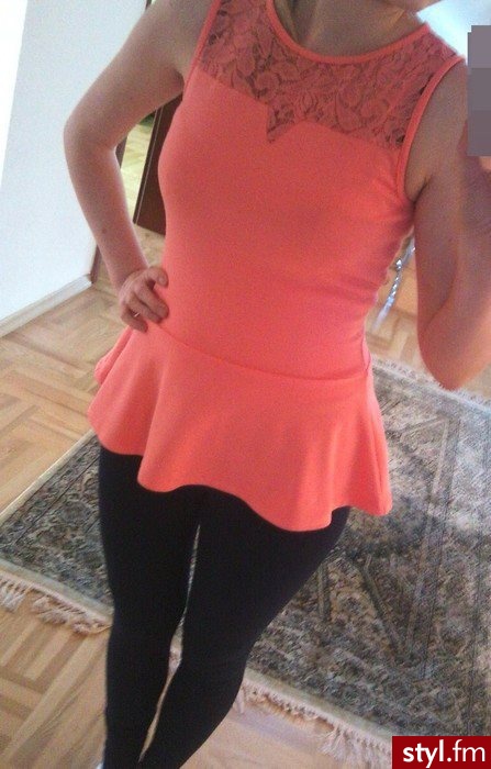 Bluzki Ciuchy Moda