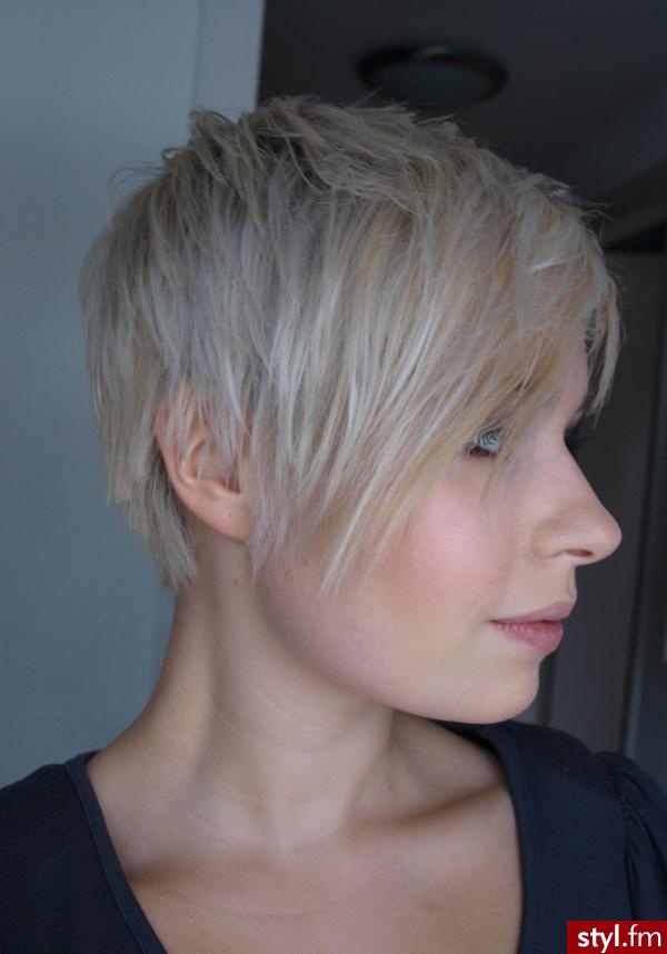 Krótkie Fryzury
