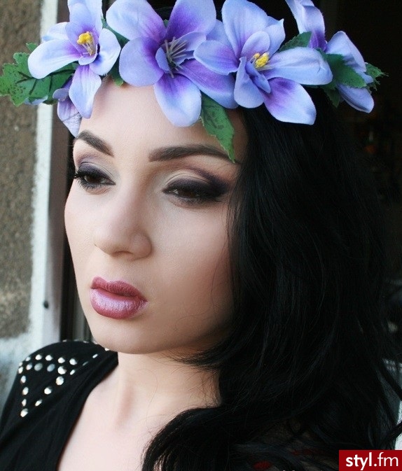 Dzienne Makijaże