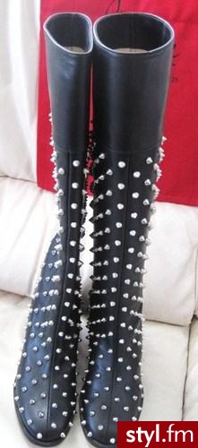 Kalosze Buty Moda