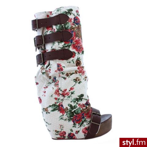 Pozostałe Buty Moda
