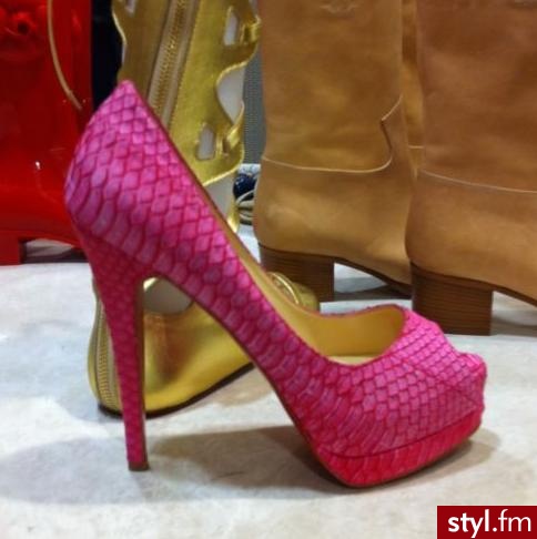 Szpilki Buty Moda
