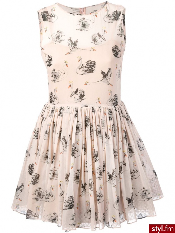 Dzienne Sukienki Moda