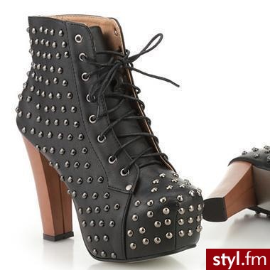 Botki Buty Moda