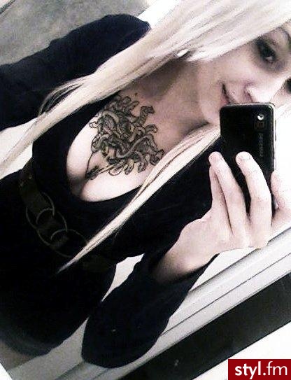 Blond Rozpuszczone Proste Na co dzień Długie Fryzury