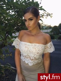 Bluzki Ciuchy Moda