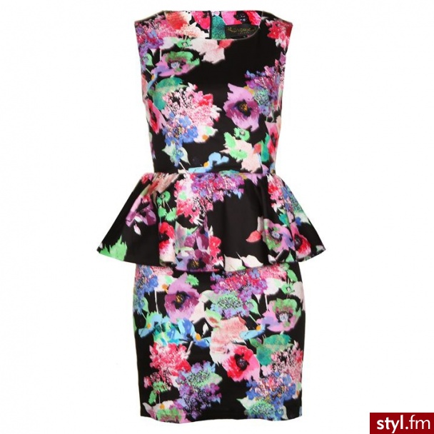 Dzienne Sukienki Moda