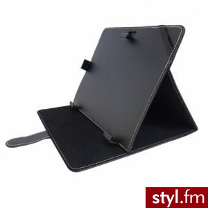 ART UNIWERSALNE ETUI NA TABLET 8 CLASSIC (T-04) - Portfele i etui Dodatki Moda