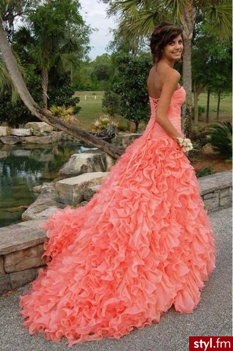 Wieczorowe Sukienki Moda