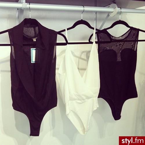 Body Bielizna Moda